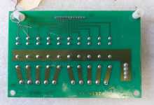 Sega OUTRUN 2 SP Arcade Game STEERING FEEDBACK Board #839-0619-02 (1427) 