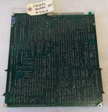 TAD CORP. CABAL Arcade Game Board Set #5303 