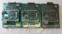 TAITO BIG EVENT GOLF Arcade Game Boards - Lot of 3 - #418,#420,#421 