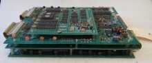 TAITO HALLEY'S COMET Arcade Game Board Set #1987