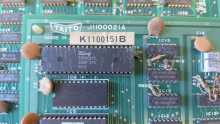 TAITO HALLEY'S COMET Arcade Game Board Set #1987