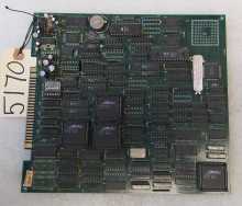 MITCHELL PUZZ LOOP Arcade Game Jamma Board #5170