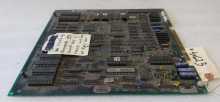 TECHNOS WWF WRESTLEFEST Arcade Game Board #TA-0031-P1-12 (423) 