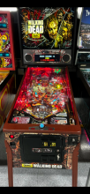 STERN THE WALKING DEAD LE Pinball Machine for sale 