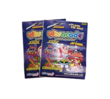 ULTRACADE Arcade Game Cabinet Artwork Decal Set - 2 piece (5154) 