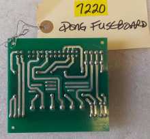 UNIS ATARI PONG Arcade Game FUSEBOARD v1.0 #2016.8.30 (7220) 
