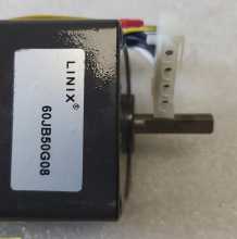 UNIS LANE MASTER Arcade Game RETURN BALL ASSY AC GEAR MOTOR #YN60-6 (8747) 