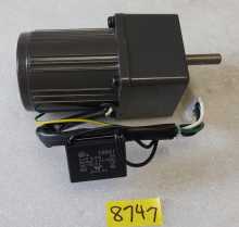 UNIS LANE MASTER Arcade Game RETURN BALL ASSY AC GEAR MOTOR #YN60-6 (8747) 
