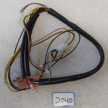 UNIS PIRATES HOOK Redemption Game HARNESS (2040) 