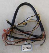 UNIS PIRATES HOOK Redemption Game HARNESS (2040)