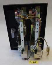 UNIVERSAL Coin Door Assembly w SWITCHES #9165 