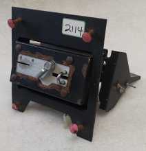 UNIVERSAL ELECTRONIC ROLL DOWN Coin Acceptor Selector Mechanism Chute (2114)