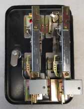 UNIVERSAL Generic Arcade Game COIN DOOR (2141) 