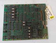 UNIVERSAL MR. DO! Arcade Game Board #8610 
