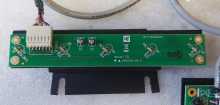 USI 3130 & Others Vending Machine VEND SENSOR w HARNESS (2326) 