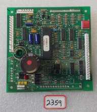 USI 3130 Snack Vending Machine MDB MAIN board (2359) 