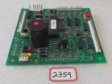 USI 3130 Snack Vending Machine MDB MAIN board (2359) 