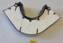 VALLEY COUGAR Chrome Corner Casting for Pool Table #8923 