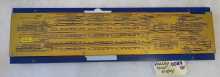  VALLEY CRICKET Dart Arcade Game DISPLAY Assembly #0089 