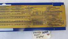  VALLEY CRICKET Dart Arcade Game DISPLAY Assembly #0089 