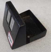 VALLEY DYNAMO AIR HOCKEY Arcade Game SIDE SCORING UNIT (2467) 