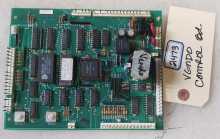 VENDO SODA Vending Machine PRIMARY CONTROL Board #VEC61-A4 (2473) 