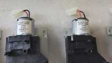 VENDO V21 SODA MACHINE 621, 631, 721, 821 VEND MOTOR #1122820 (9489) 