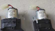 VENDO V21 SODA MACHINE 621, 631, 721, 821 VEND MOTOR #1122820 (9490) 