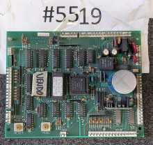 VENDO Vending Machine CONTROL Board #VEC61-A4 (5519) 