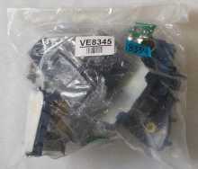 VENDORS EXCHANGE VE8345 DUAL SPIRAL KIT for AUTOMATIC PRODUCTS AP120 Vending Machine (8334)