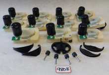 VENDTRONICS Frozen Food Vending Machine VEND MOTORS #S1600-87C (9808)