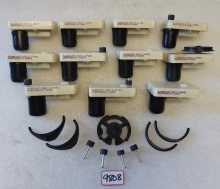 VENDTRONICS Frozen Food Vending Machine VEND MOTORS #S1600-87C (9808)