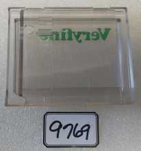 VERYFINE Vending Machine PLASTIC PUSH BUTTON 3-5/8 in x 2-3/4 in #9769 