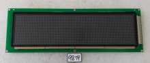 VISHAY Pinball Machine 128x32 Plasma Display Module #APD-128G032 (9879) 