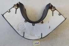 Valley Dynamo Chrome Corner Casting for Pool Table - (2163) 