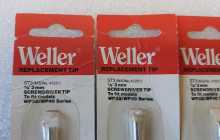 WELLER C443 Replacement SCREWDRIVER TIP ST3/ST4 Solder Gun Model WP25/WP40 (9088)