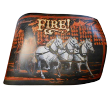 WILLIAMS FIRE! Pinball Machine Translite #31-1357-556 (250)