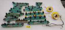 WILLIAMS CONGO Pinball Machine LAMP Board Lot #C2 