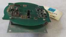 WILLIAMS CYCLONE & MORE Pinball BACKBOX FERRIS WHEEL OPTO BOARD & MOTOR #6783 