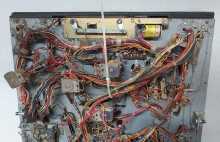 WILLIAMS HIGH SPEED Pinball Machine POPULATED Playfield (0078)