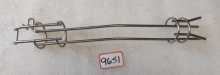WILLIAMS HURRICANE Pinball Machine Wireform Ramp #12-6980 (9651)