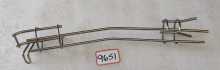 WILLIAMS HURRICANE Pinball Machine Wireform Ramp #12-6980 (9651)