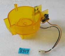 WILLIAMS INDIANA JONES Pinball Machine IDOL LOCK ASSEMBLY #03-8843 (8317) 
