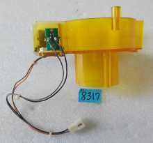 WILLIAMS INDIANA JONES Pinball Machine IDOL LOCK ASSEMBLY #03-8843 (8317) 
