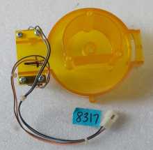 WILLIAMS INDIANA JONES Pinball Machine IDOL LOCK ASSEMBLY #03-8843 (8317) -