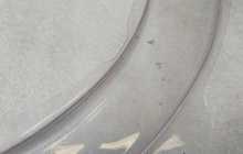 WILLIAMS JUNK YARD Pinball Machine MAIN Ramp #A2-21222 (9649) 