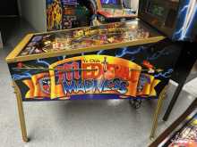 WILLIAMS MEDIEVAL MADNESS Pinball Machine Game for sale