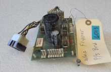 WILLIAMS Pinball FLIPPER POWER SUPPLY Board - #6013