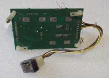 WILLIAMS Pinball FLIPPER POWER SUPPLY Board - #6013  