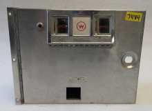 WILLIAMS Pinball Machine Coin Door #7484  